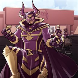 Aperçu Henchman Story