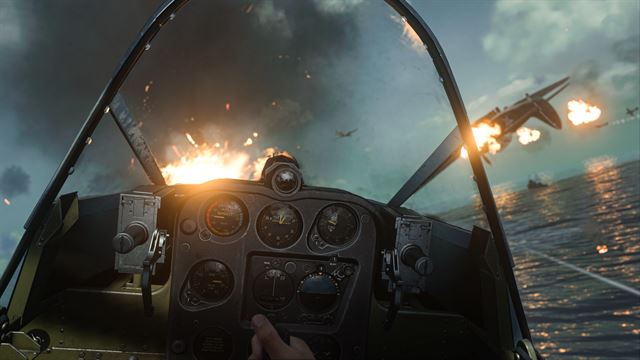 Call of Duty®: Vanguard - Standard Edition screenshot 9