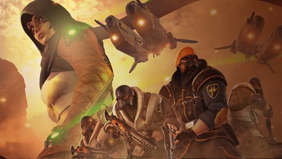 Raiders of the Broken Planet - Season Pass — скриншот 3