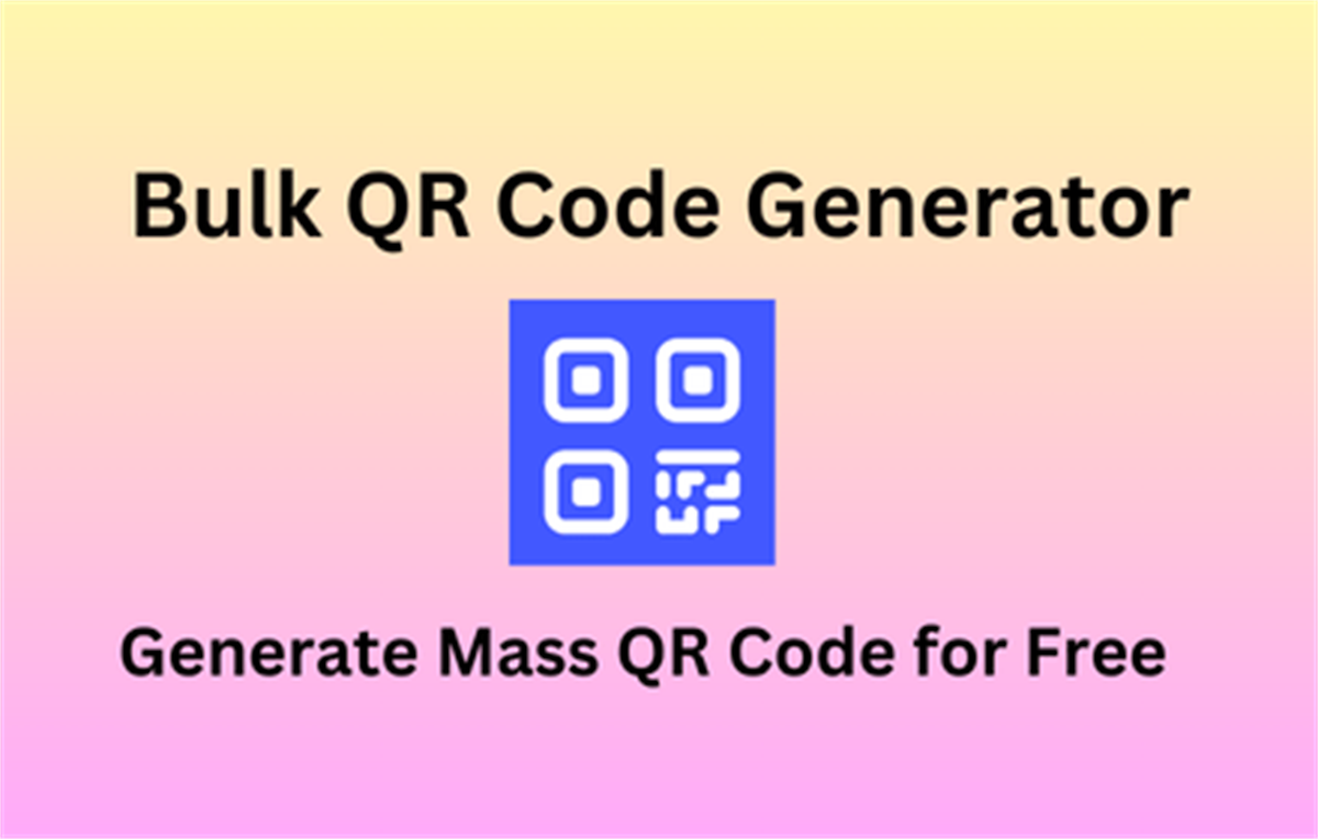 QR Code Generator