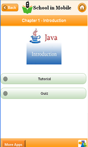 Java Study Free screenshot 2