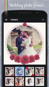 Wedding Photo Frames ! screenshot 1