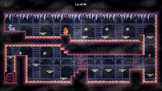 Hidden Depths screenshot 1