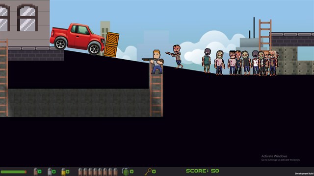 Dead eat dead screenshot 2
