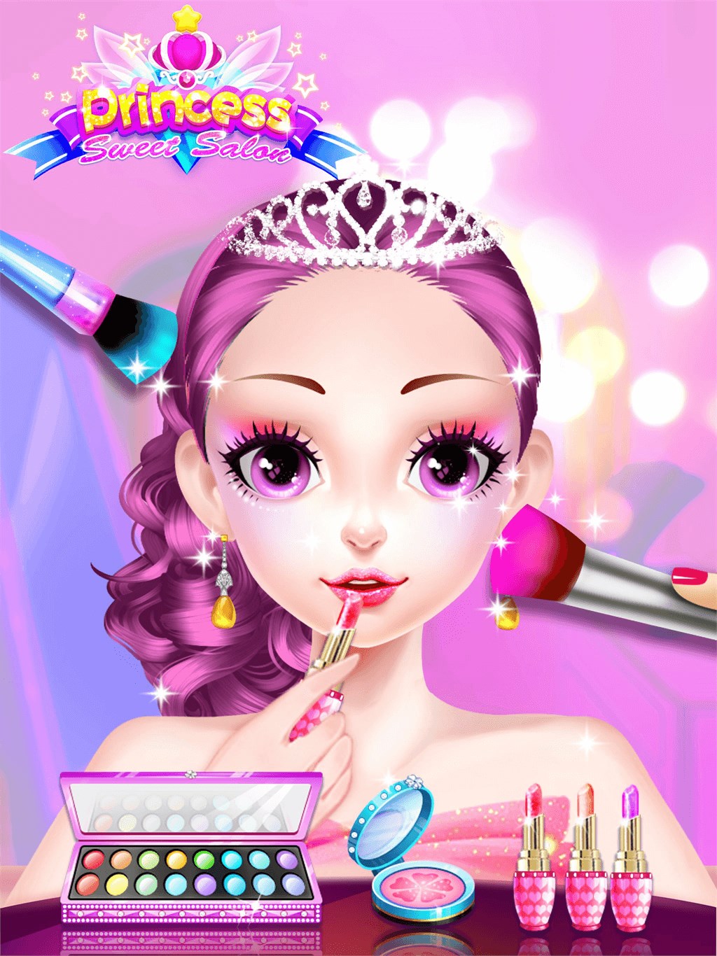 Princess Fashion Salon - Microsoft Apps