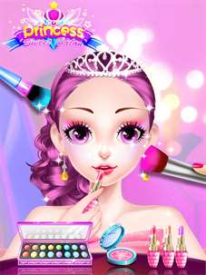 Princess Fashion Salon screenshot 2