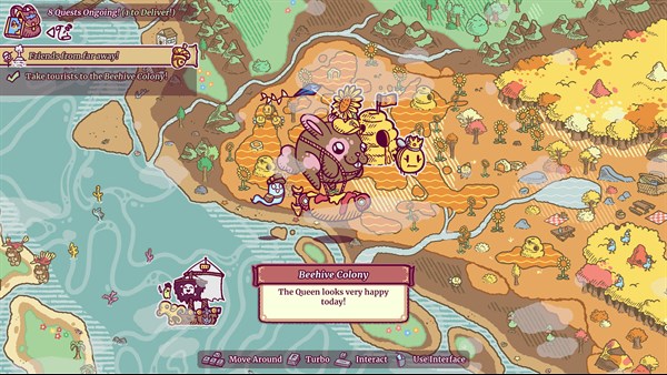 Townseek Demo — 2