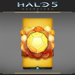 Halo 5: Guardians – 34 goldene REQ-Pakete + 13 Gratis-Pakete