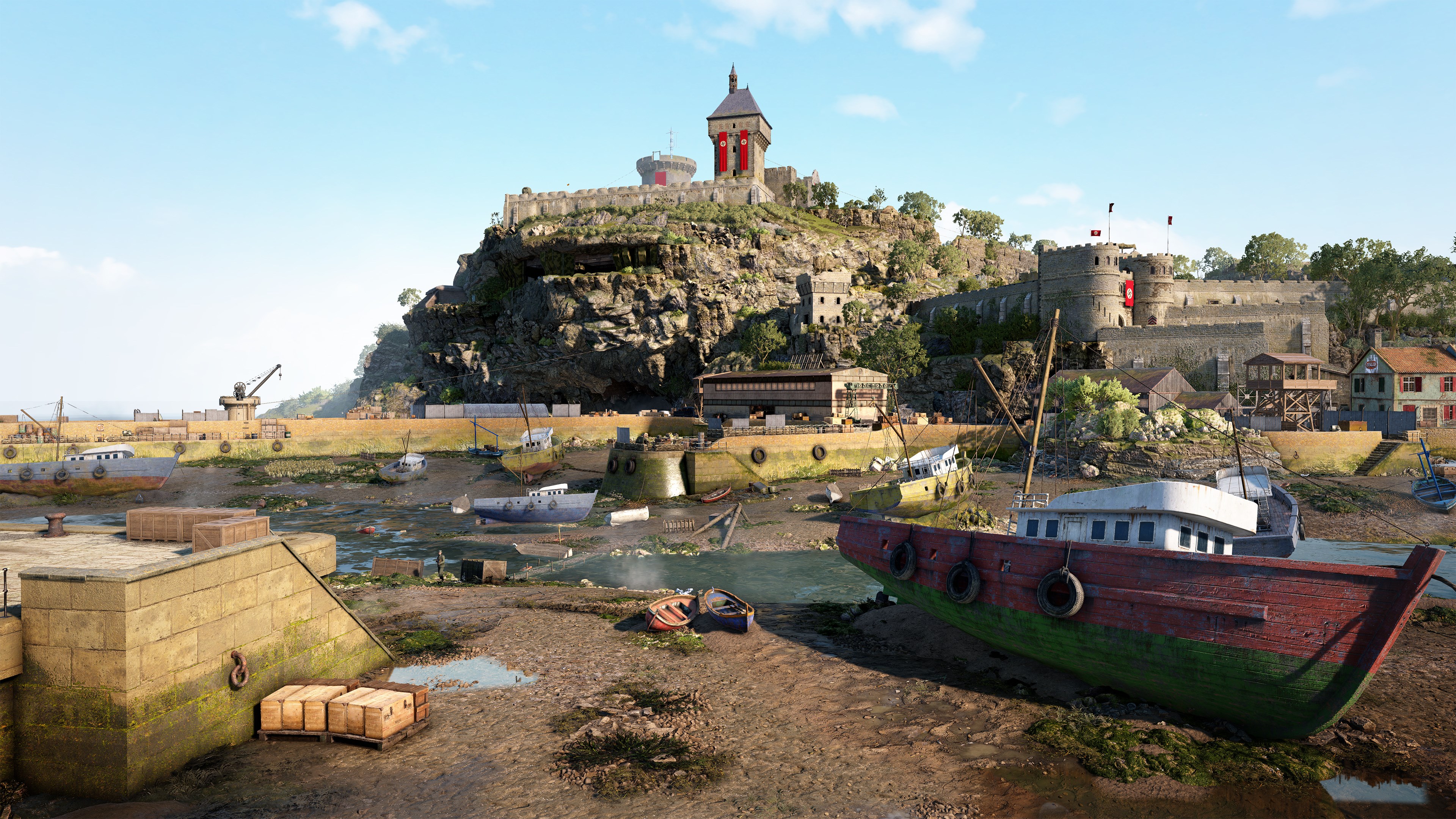 Sniper Elite: Resistance - Striking Range Mission, Weapons and Skins Pack | Xbox | Chiave | Privato
