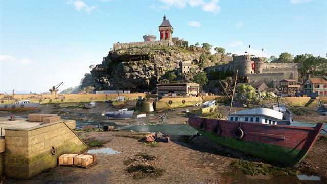 Sniper Elite: Resistance - Striking Range Mission, Weapons and Skins Pack screenshot 3