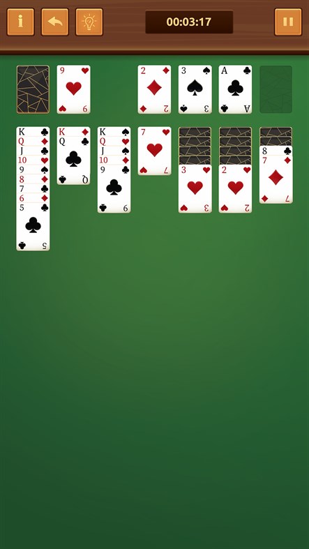 #1. Solitaire 15in1 Collection (Windows) Podle: Inlogic-Software