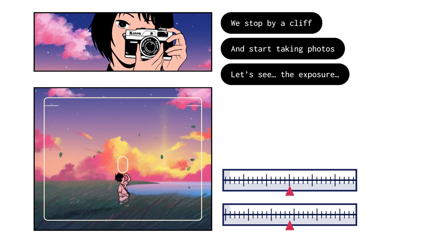 #1. Once Again (Xbox) By: AMATA K.K.