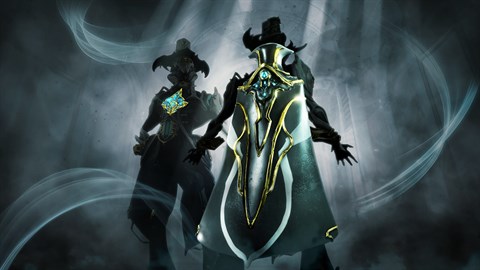 Warframe®: Pack Limbo Prime Accessories