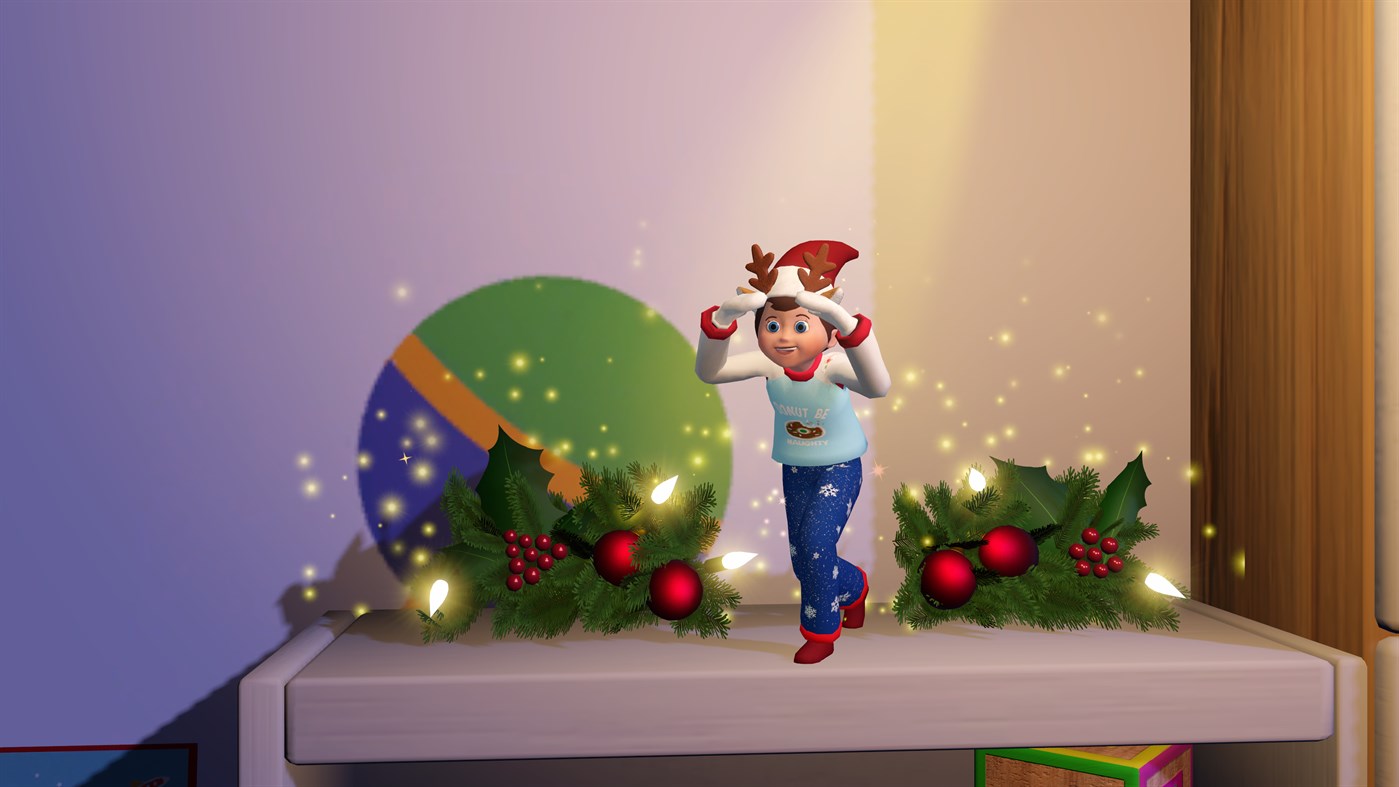 #6. The Elf on the Shelf®: Christmas Heroes (Windows) De: Outright Games Ltd.