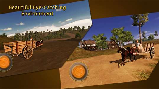 Horse Cart: Story Of Village Farmer screenshot 5