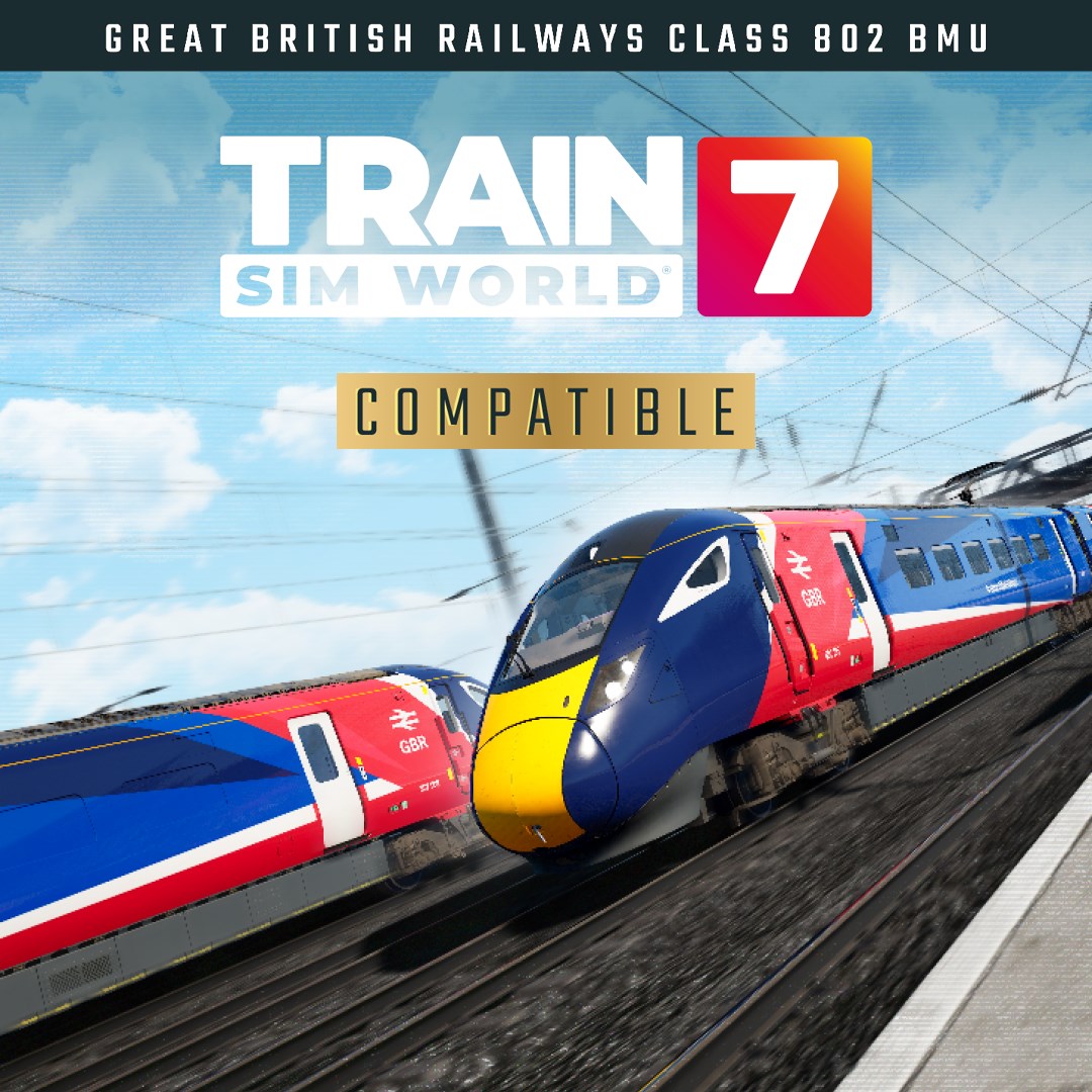 Train Sim World® 7: Great British Railways Class 802 BMU
