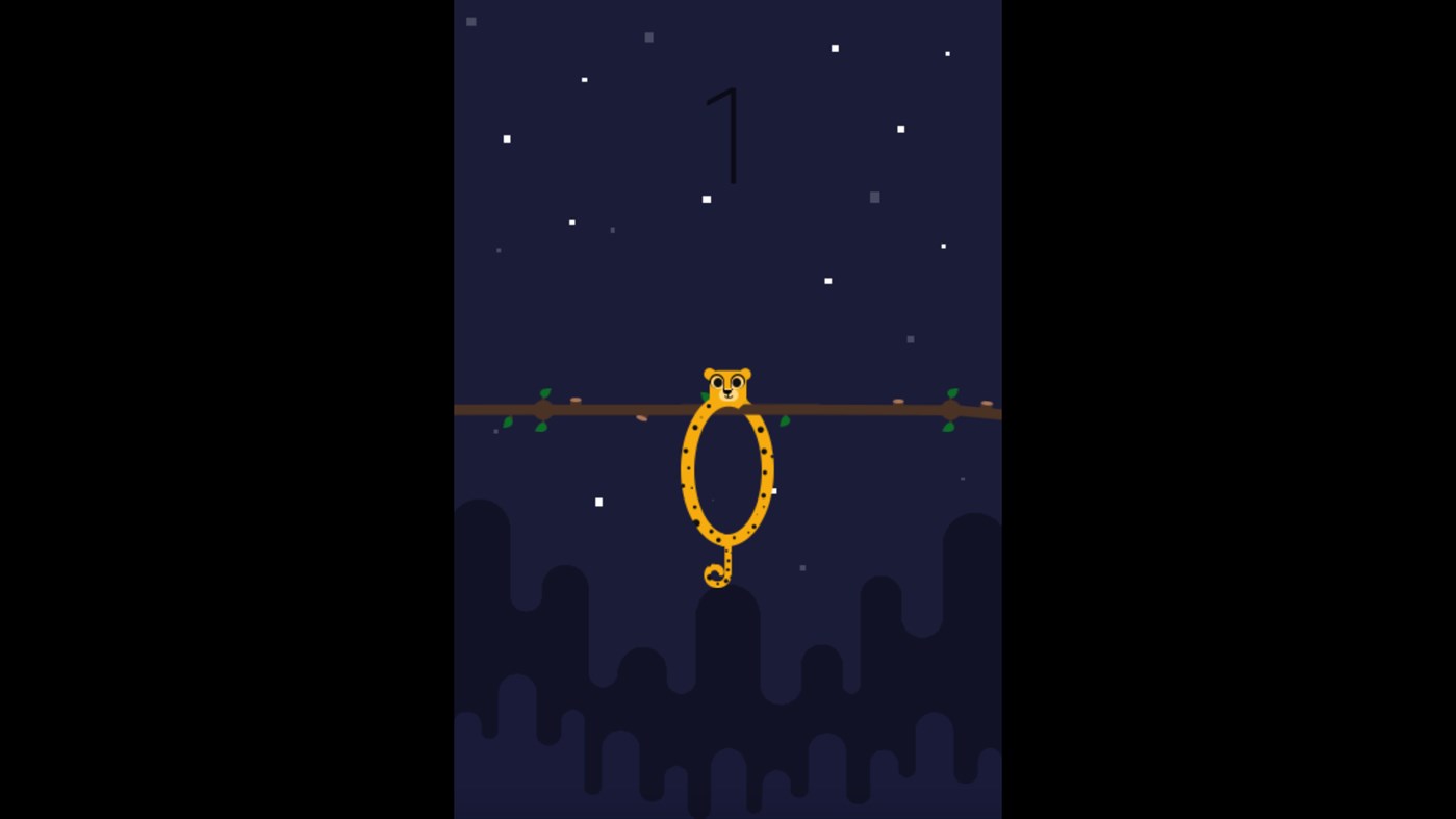 #3. Bouncing Beasts (Windows) 由: Advergame Technologies Private Limited