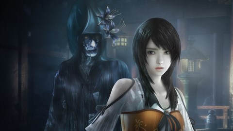FATAL FRAME: Maiden of Black Water Digital Deluxe Edition