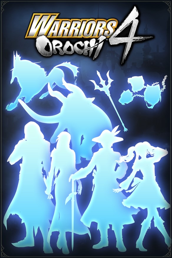 WARRIORS OROCHI 4: Season Pass Xbox Series X|S and Xbox One cover art