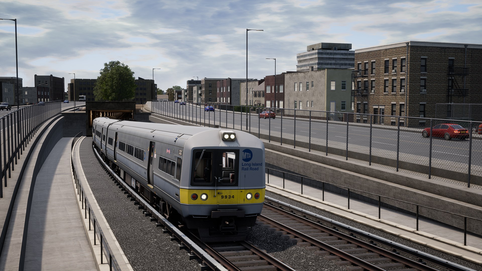 Train Sim World® 5: LIRR M3