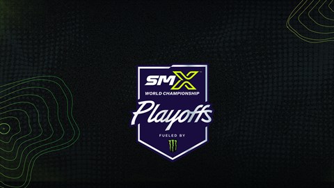 Monster Energy Supercross 25 - SMX World Championship Playoff 2