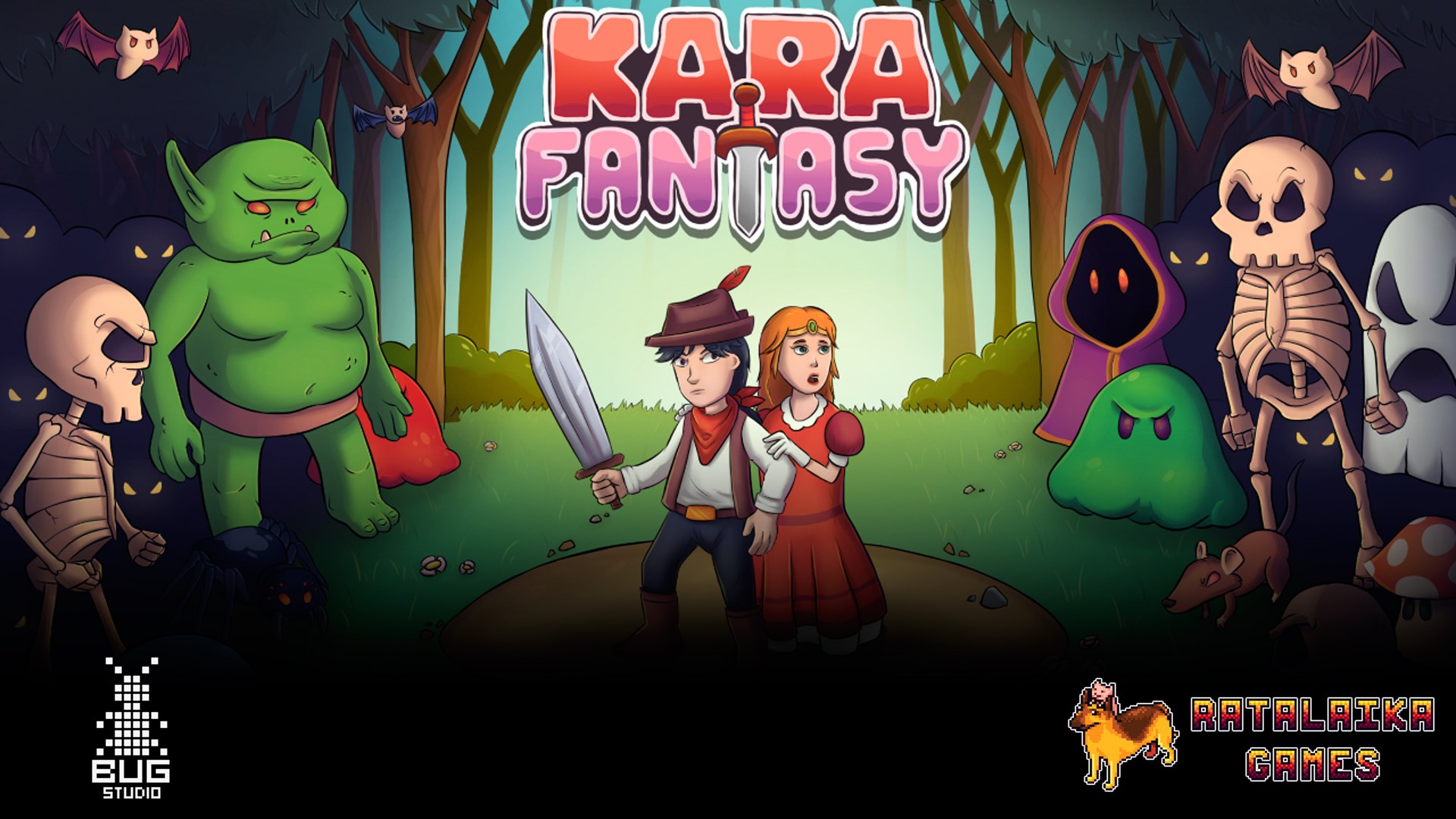Kara Fantasy screenshot thumbnail video