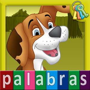 First Spanish Words: Learning Animals