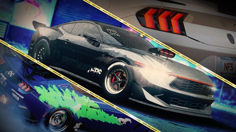 Need for Speed™ Unbound – Passe de vitesse Premium Vol. 7