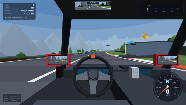 Driving Exercise screenshot 2