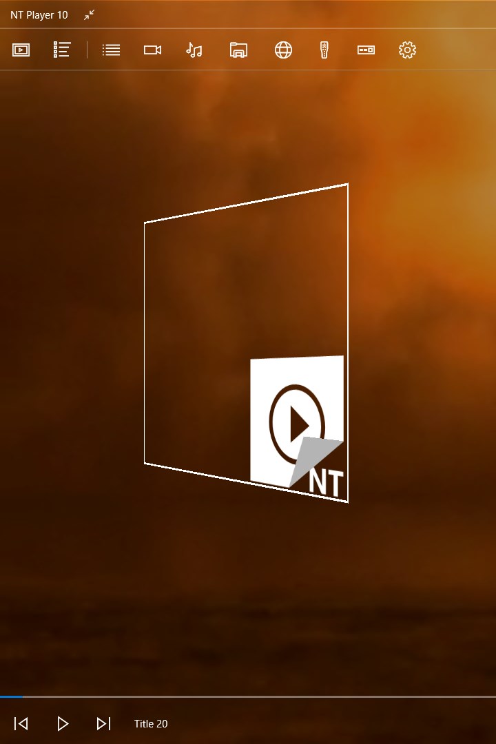 NT Player 10
