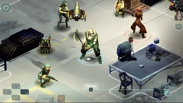 Shadowrun Trilogy screenshot