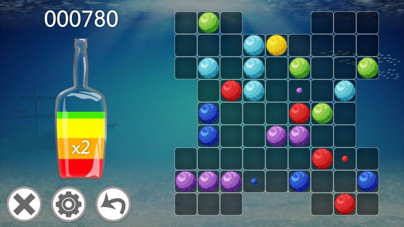 #2. Rainbow Lines (Windows) 由: Pozirk Games Inc.