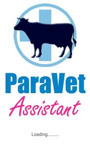 ParaVet Assistant screenshot 1