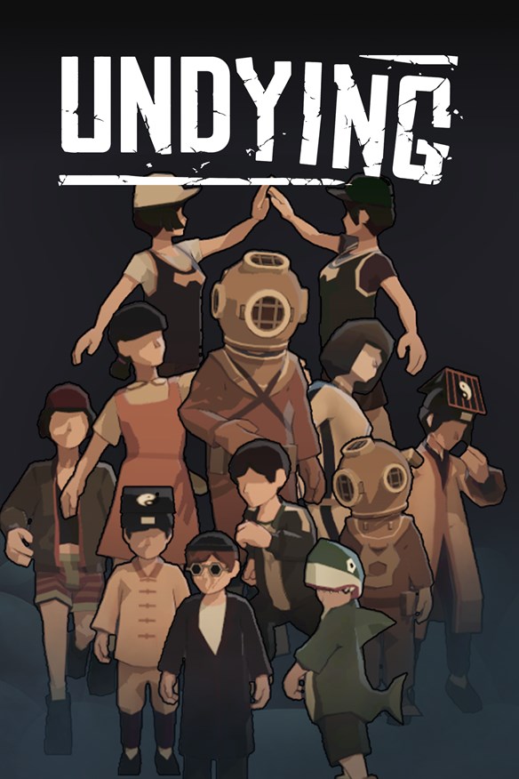 UNDYING Skin Pack - Series 1 Xbox Series X|S and Xbox One cover art
