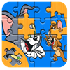 Jigsaw Tom Puzzle Jerry Game