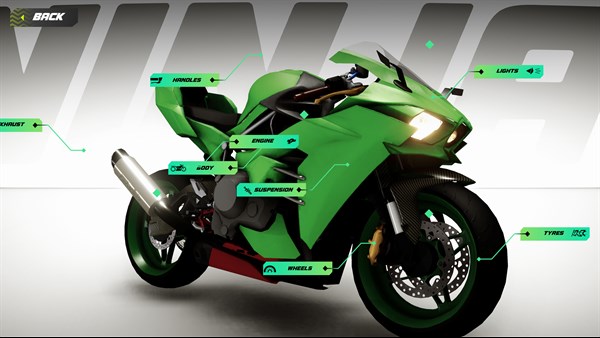 The Bike - Moto Ride Simulator — 6
