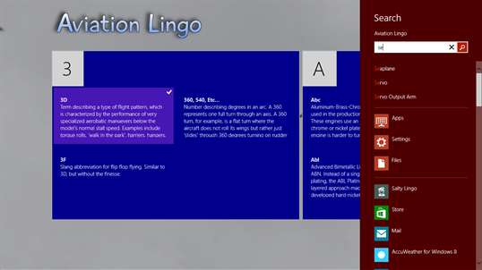 Aviation Lingo screenshot 3