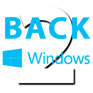 Back 2 Windows
