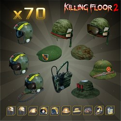 Vietnam Gear Cosmetic Bundle Pack