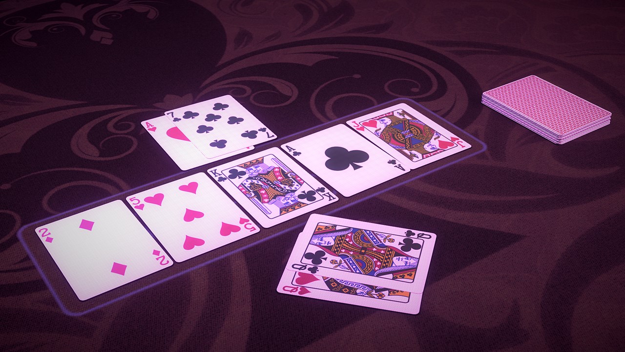 Pure Hold'em™ screenshot 10