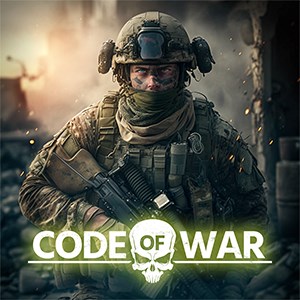 Code of War: Jeux de Tir de Guerre