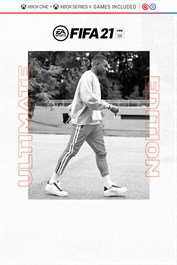 FIFA 21 Ultimate Edition Xbox One & Xbox Series X|S