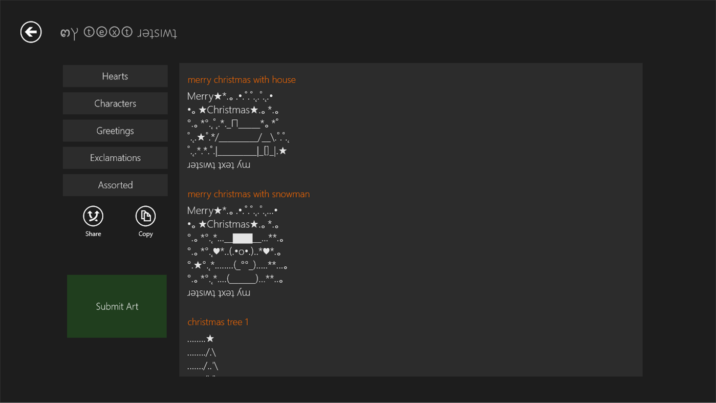 #6. MyTextTwister (Windows) 由: KunRuch Creations