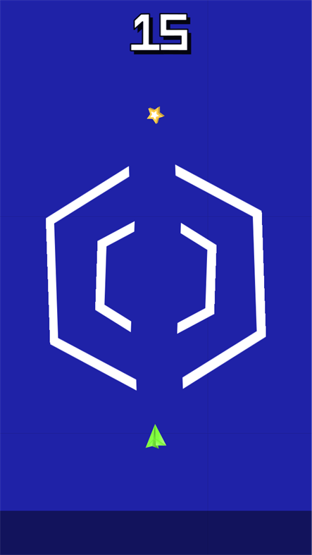 #4. Pass Through (Windows) Podle: Deertay Studios