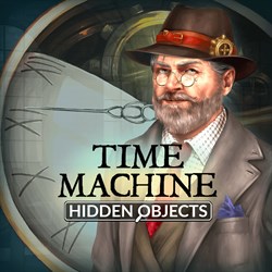 Time Machine: Hidden Object Game