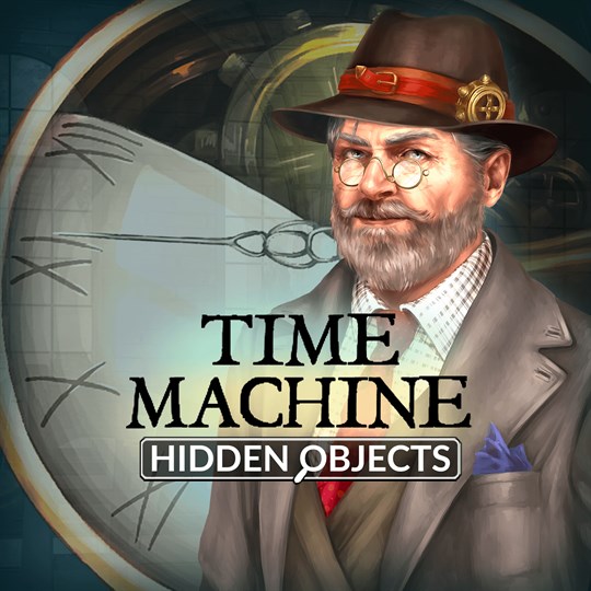 Time Machine: Hidden Object Game for Xbox in India region