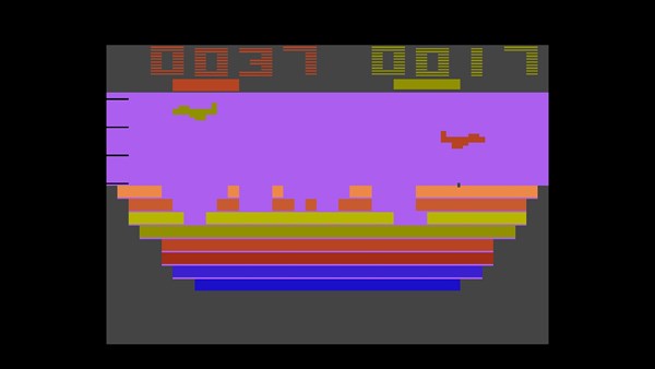 Atari Flashback Classics Vol. 1 — 1