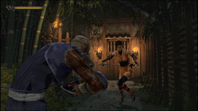 Onimusha: Warlords screenshot 3