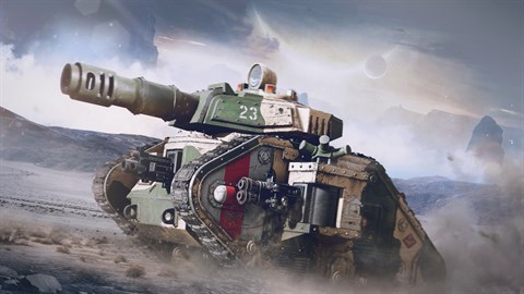 World of Tanks - Leman Russ