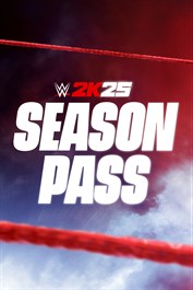 WWE 2K25 Season Pass